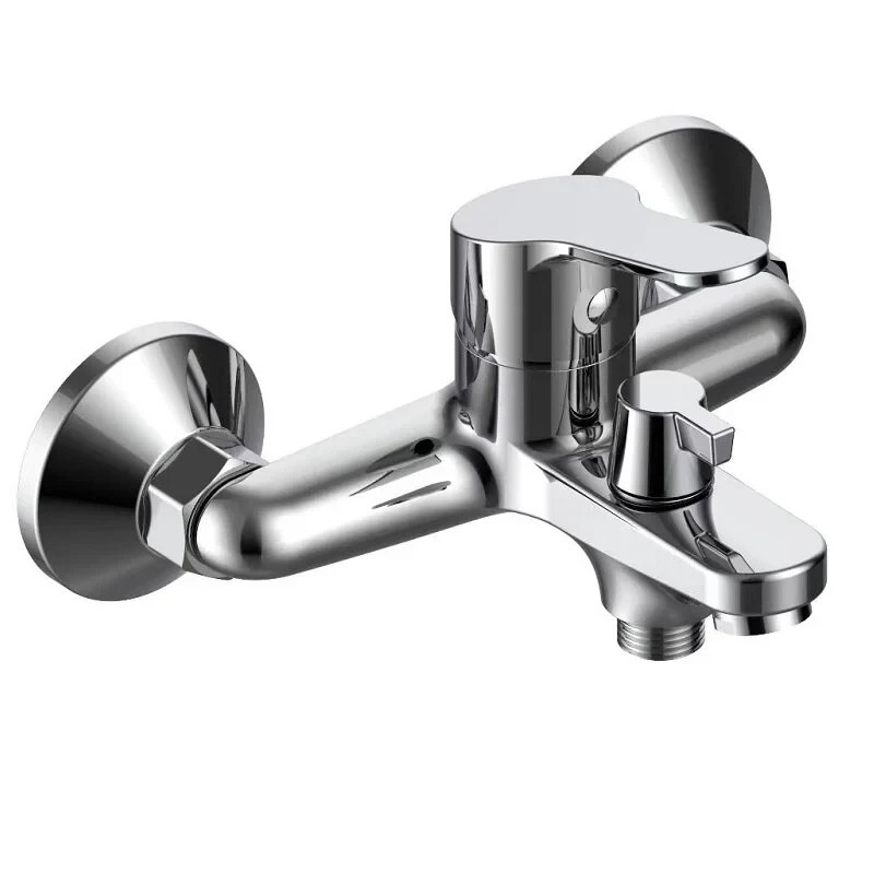 Смеситель для ванны, хром VODA Tide TD54