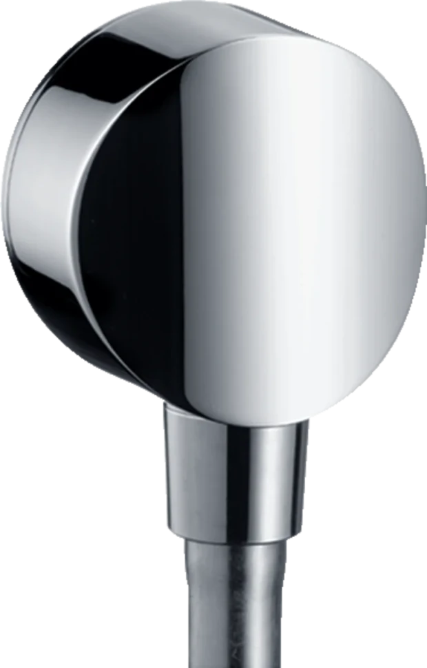 Подключение для душевого шланга, хром Hansgrohe FixFit 27453000