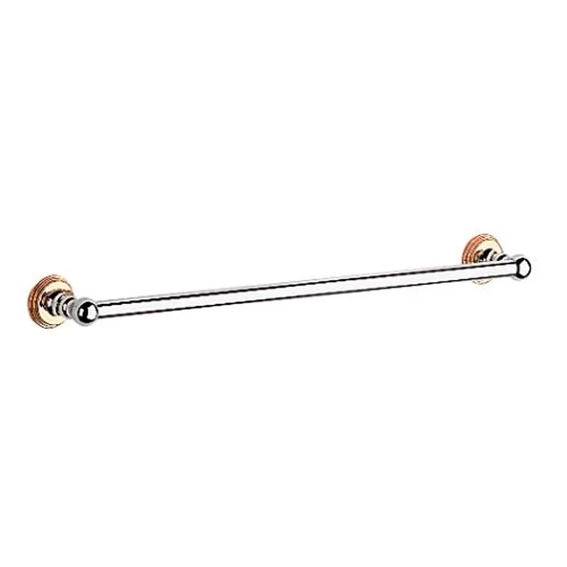 Держатель для банного полотенца 600, хром/золото Grohe Sinfonia 40049IG0