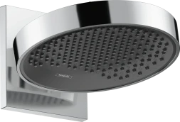 Верхний душ 250, с настенным креплением, хром Hansgrohe Rainfinity 26226000