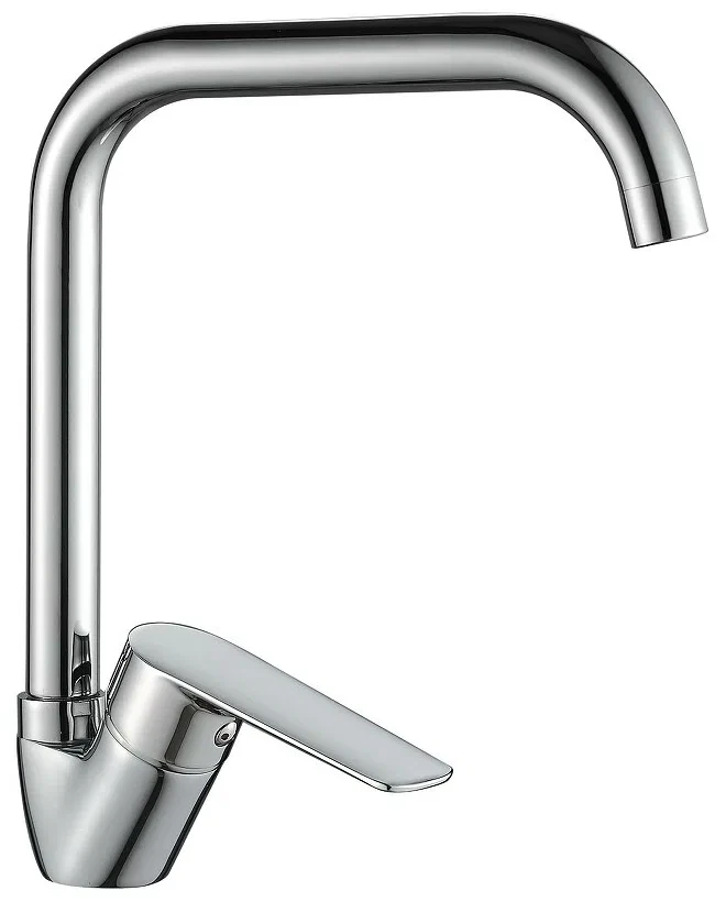 Смеситель для кухни, хром ESKO Delhi DL 06