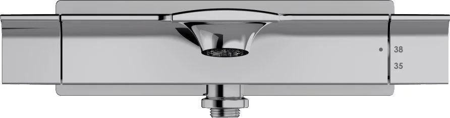 Термостат для ванны, хром Jacob Delafon Stance E9103-CP