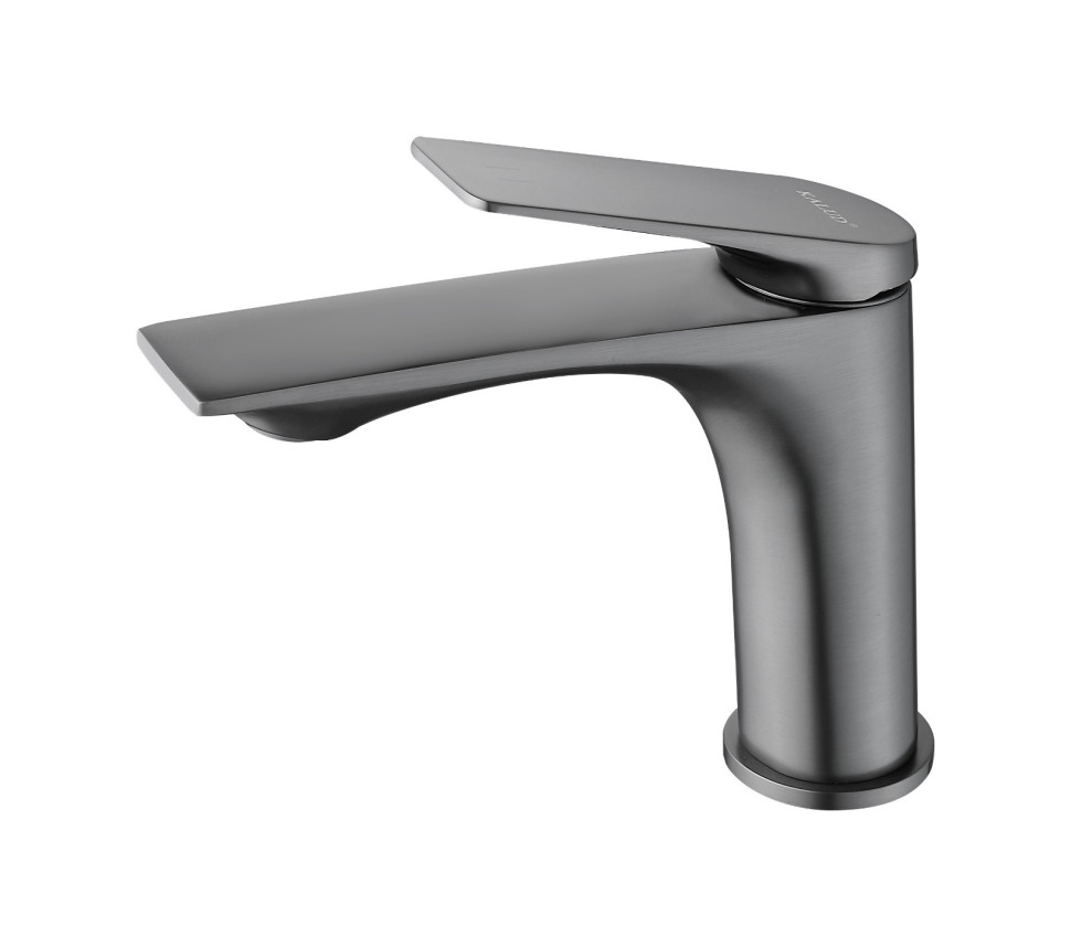 Смеситель для раковины HAIBA HB10816-3 графит