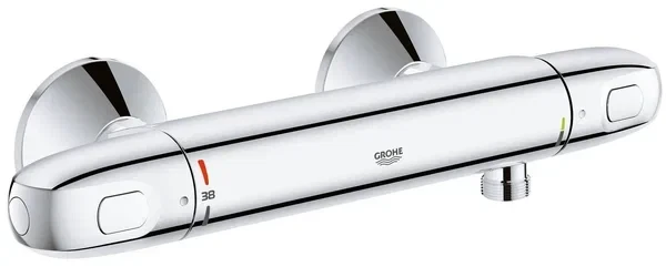 Термостат для душа, хром Grohe Grohtherm 1000 34143003