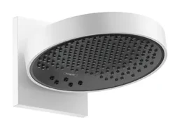 Верхний душ 360, с настенным креплением, белый Hansgrohe Rainfinity 26230700