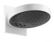 Верхний душ 360, с настенным креплением, белый Hansgrohe Rainfinity 26230700