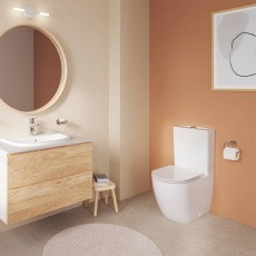 Grohe StartLoop Ceramic, унитаз напольного монтажа (39910000)