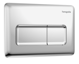 Панель смыва, хром Hansgrohe 66002000