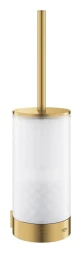 Туалетный ершик, комплект, холодный рассвет Grohe Selection 41076GN0