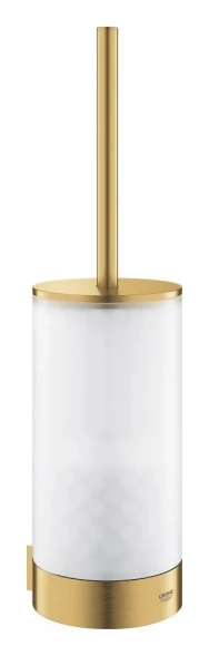 Туалетный ершик, комплект, холодный рассвет Grohe Selection 41076GN0