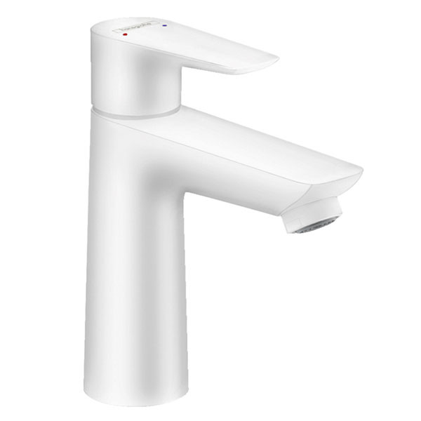 Смеситель для раковины 110, белый Hansgrohe Talis New 71710700