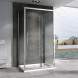 Душевой уголок ABBER Schwarzer Diamant AG30160H-S60-S60