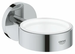 Держатель для мыльницы или стакана, настенный, хром Grohe Essentials 40369001
