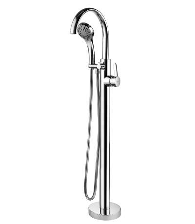 Смеситель для ванны напольный LEMARK ANTLANTISS  -  LM3244C