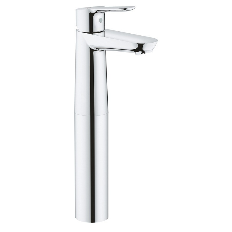 Смеситель высокий для раковины GROHE BauEdge XL-Size 23761000