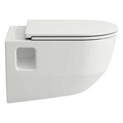 8209644000001 LAUFEN PRO RIMLESS ПОДВЕСНАЯ ЧАША УНИТАЗА