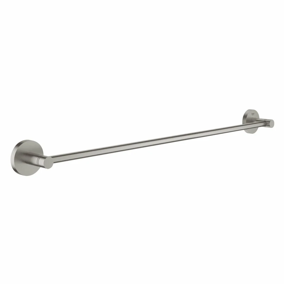 Держатель для банного полотенца 600, суперсталь Grohe Essentials 40366DC1