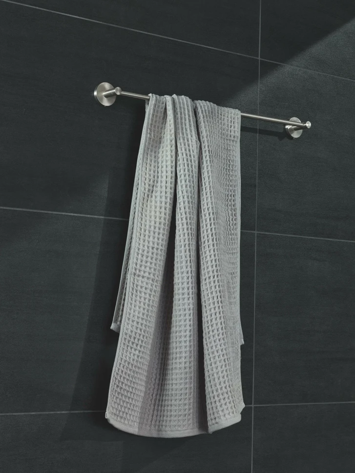 Держатель для банного полотенца 600, суперсталь Grohe Essentials 40366DC1