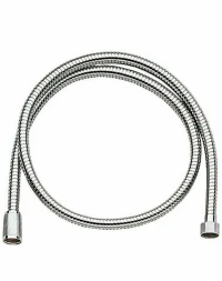 Гигиенический душ со встраиваемым смесителем, хром Grohe BauCurve 123072