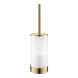Туалетный ершик, комплект, холодный рассвет глянцевый Grohe Selection 41076GL0