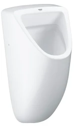 Писсуар подвесной, скрытый монтаж, альпин-белый Grohe Bau Ceramic 39438000
