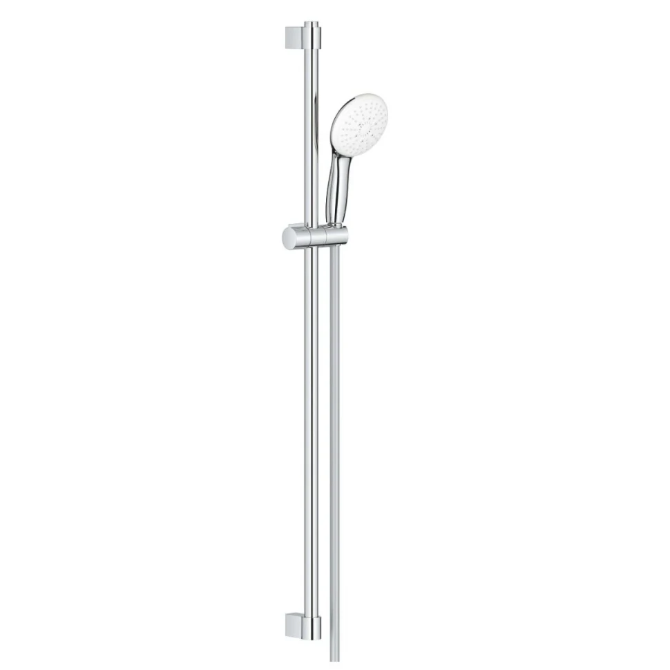 Душевой гарнитур 900, 3 вида струи, хром Grohe Tempesta 110 26771003