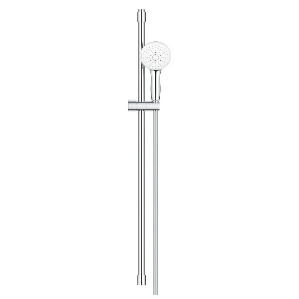 Душевой гарнитур 900, 3 вида струи, хром Grohe Tempesta 110 26771003