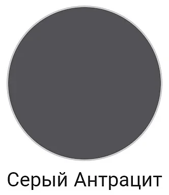 EB396-N14 OLA Подвесной пенал 35 серый антрацит