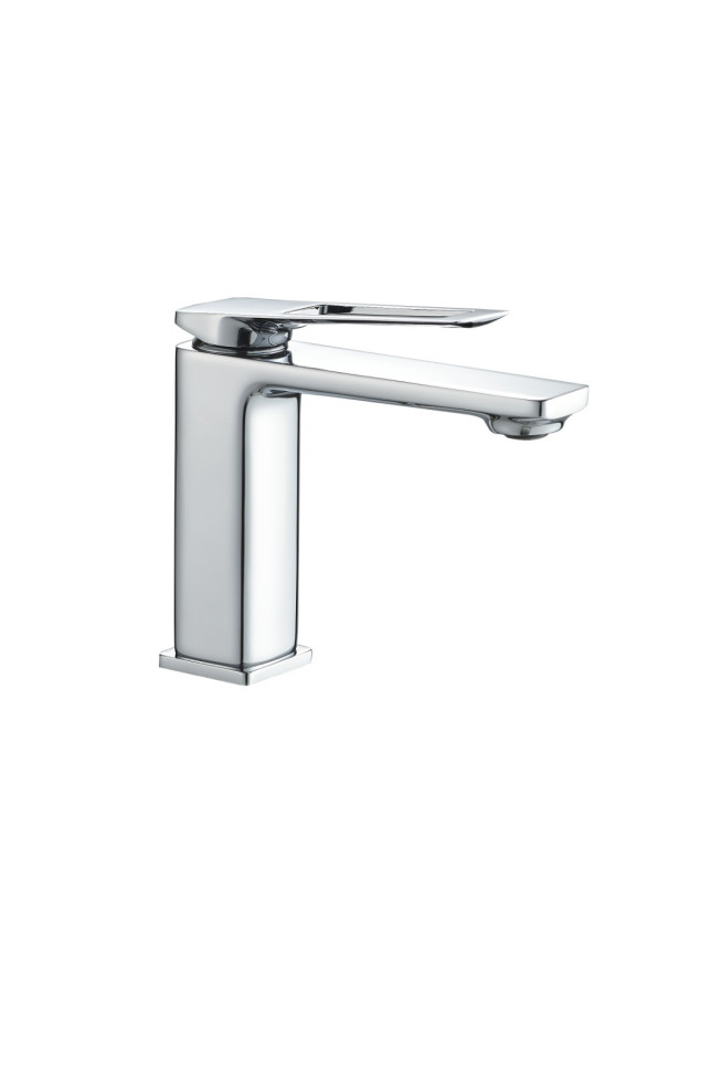 Смеситель для раковины HAIBA HB10817 хром