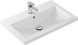 AVK2. Тумба навесная, 2 Ящика, 600, коллекция (Ангелика, Cersanit Como, Дуб Крафт Золотой, Дуб Крафт Золотой, Молочный глянец)