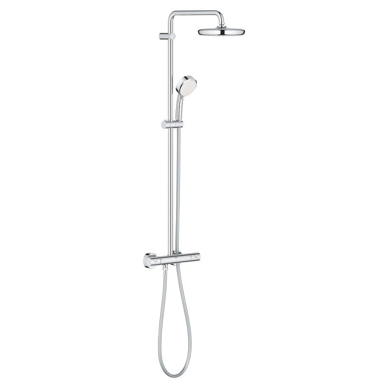 Душевая система GROHE Tempesta Cosmopolitan 210 27922001