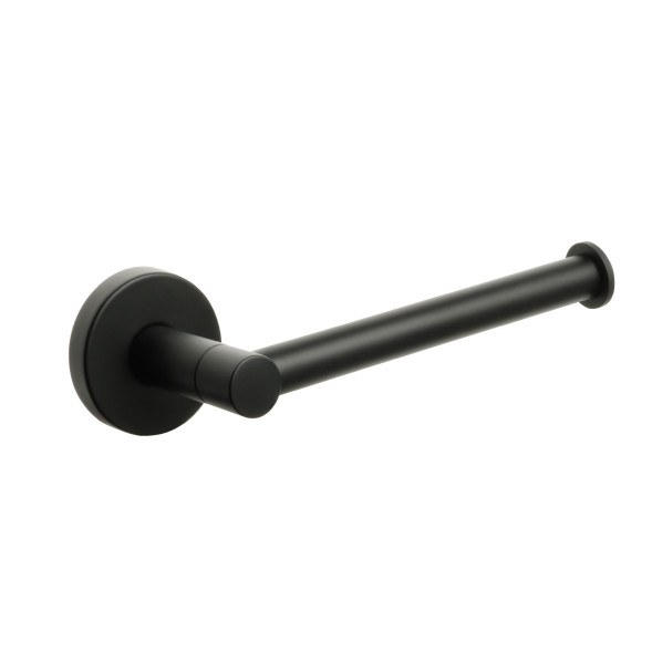 Держатель запасного рулона FIXSEN "COMFORT BLACK" черный FX-86010A