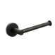Держатель запасного рулона FIXSEN "COMFORT BLACK" черный FX-86010A
