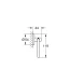 Держатель туалетной бумаги, cуперсталь Grohe Essentials 40689DC1