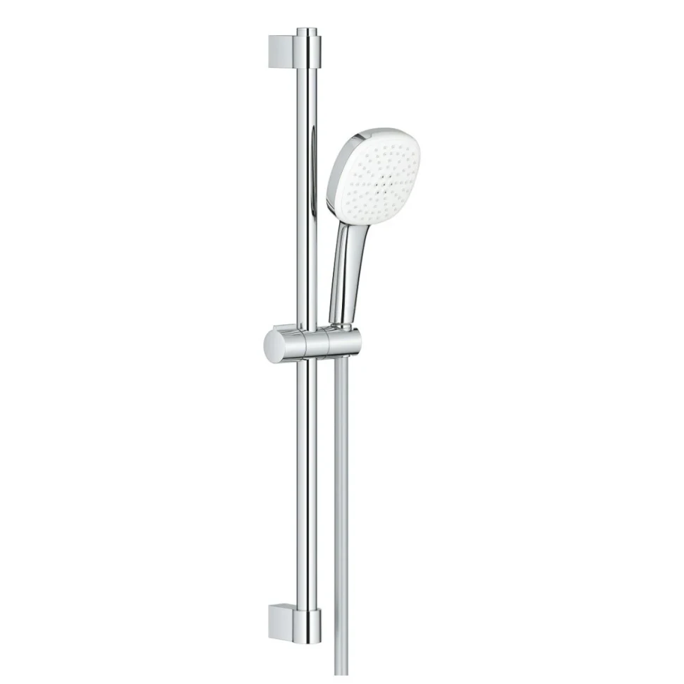 Набор для душа GROHE Tempesta Cube 110, 2 режима струи, хром (26748003)