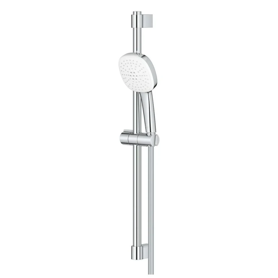 Набор для душа GROHE Tempesta Cube 110, 2 режима струи, хром (26748003)