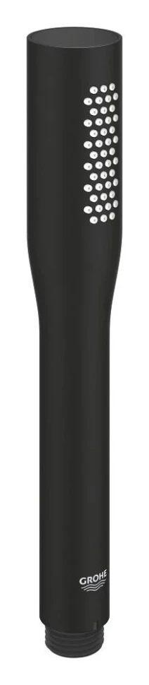 Ручной душ, 1 вид струи, черный Grohe Euphoria Cosmopolitan Stick 22126KF0