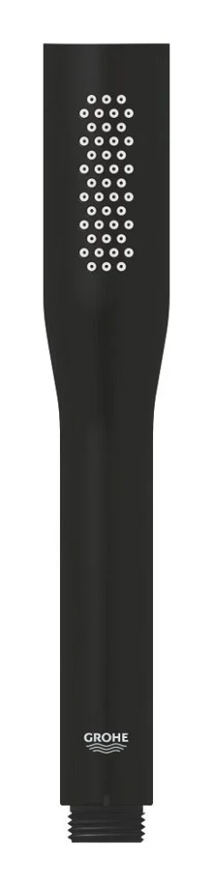 Ручной душ, 1 вид струи, черный Grohe Euphoria Cosmopolitan Stick 22126KF0