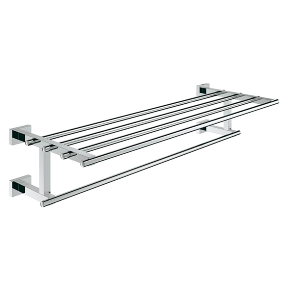Держатель для полотенца 600х210, хром Grohe Essentials Cube 40512000