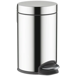 Ведро для мусора, хром Hansgrohe AddStoris 41775000