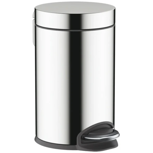 Ведро для мусора, хром Hansgrohe AddStoris 41775000