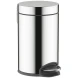 Ведро для мусора, хром Hansgrohe AddStoris 41775000