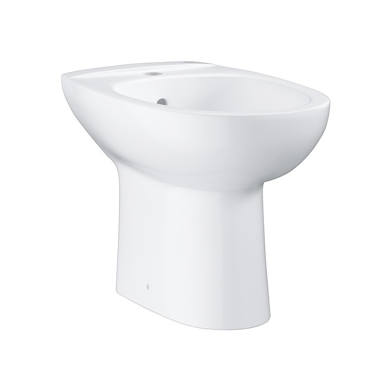 Биде напольное стандартное Grohe bau ceramic 39432000