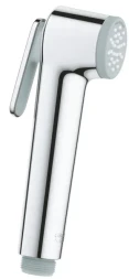 Гигиенический душ со встраиваемым смесителем, хром Grohe BauLoop 125078