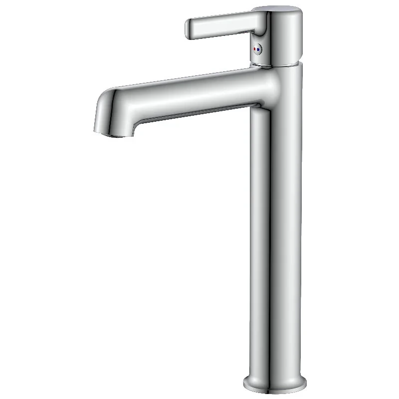 Смеситель для раковины, хром VODA Column CLM25
