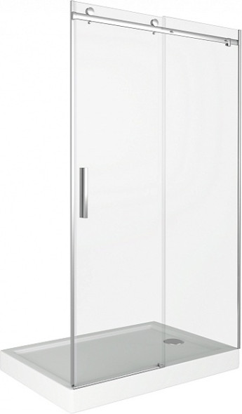Душ.ограж. BAS IDEA WTW-120-C-B