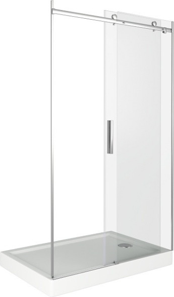Душ.ограж. BAS IDEA WTW-120-C-B