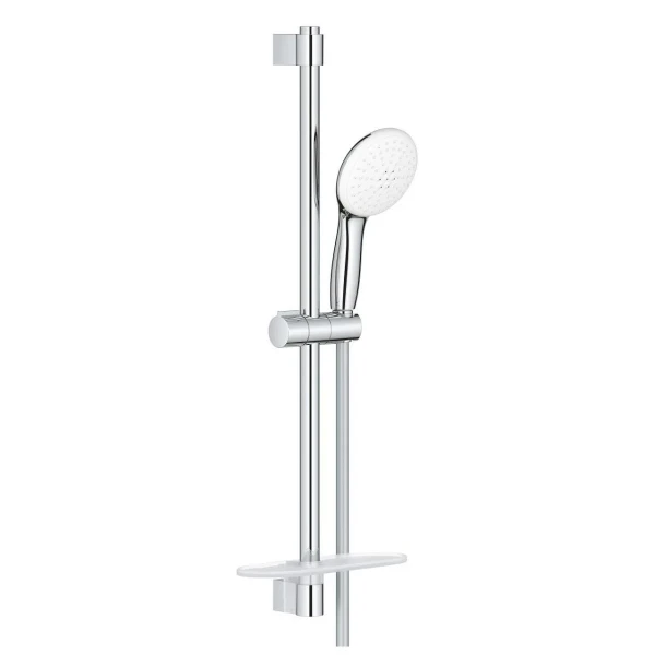 Набор для ручного душа GROHE Tempesta 110, 2 режима струи, хром (26638003)