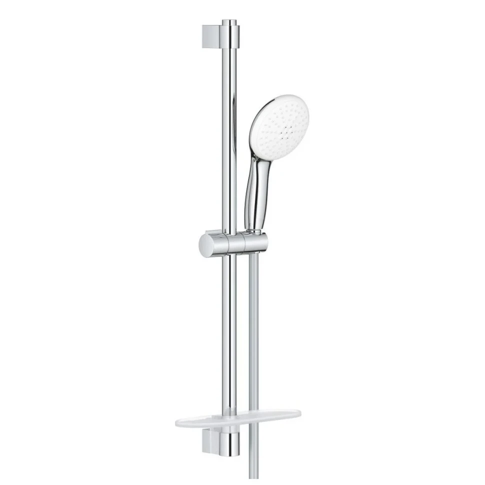Набор для ручного душа GROHE Tempesta 110, 2 режима струи, хром (26638003)