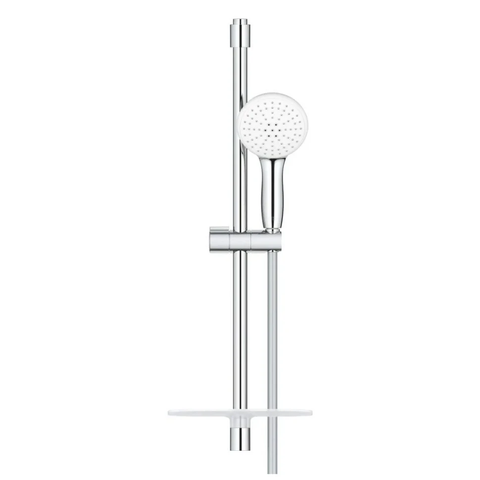 Набор для ручного душа GROHE Tempesta 110, 2 режима струи, хром (26638003)